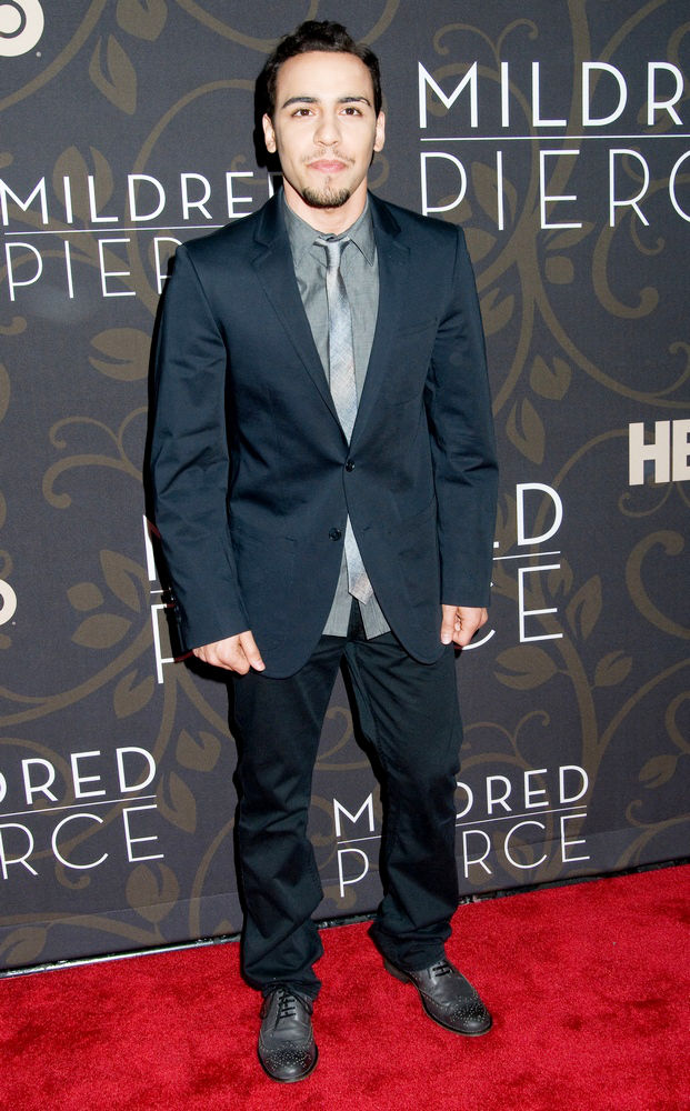 Victor Rasuk;<br>The New York Premiere of 
