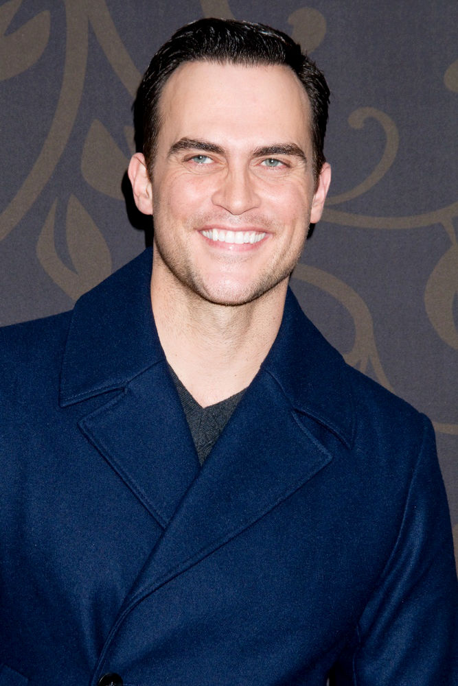 Cheyenne Jackson;<br>The New York Premiere of 