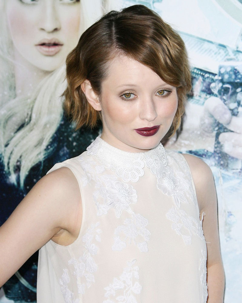 Emily Browning;<br>Warner Bros. Pictures Los Angeles Premiere of 
