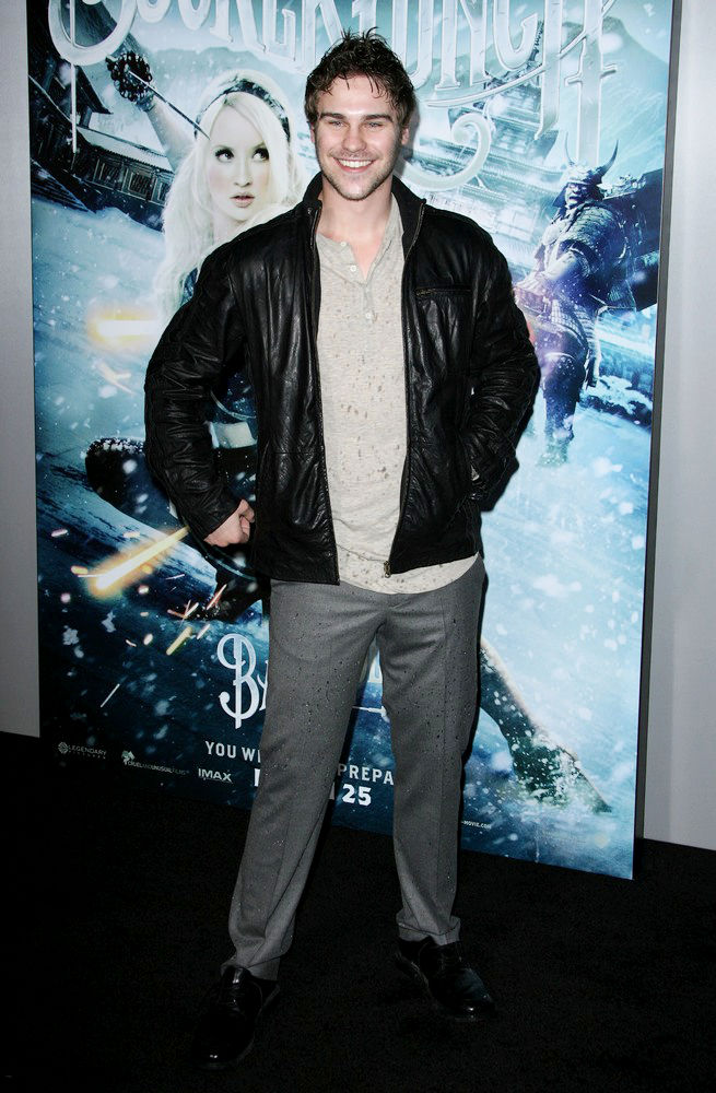 Grey Damon;<br>Warner Bros. Pictures Los Angeles Premiere of 