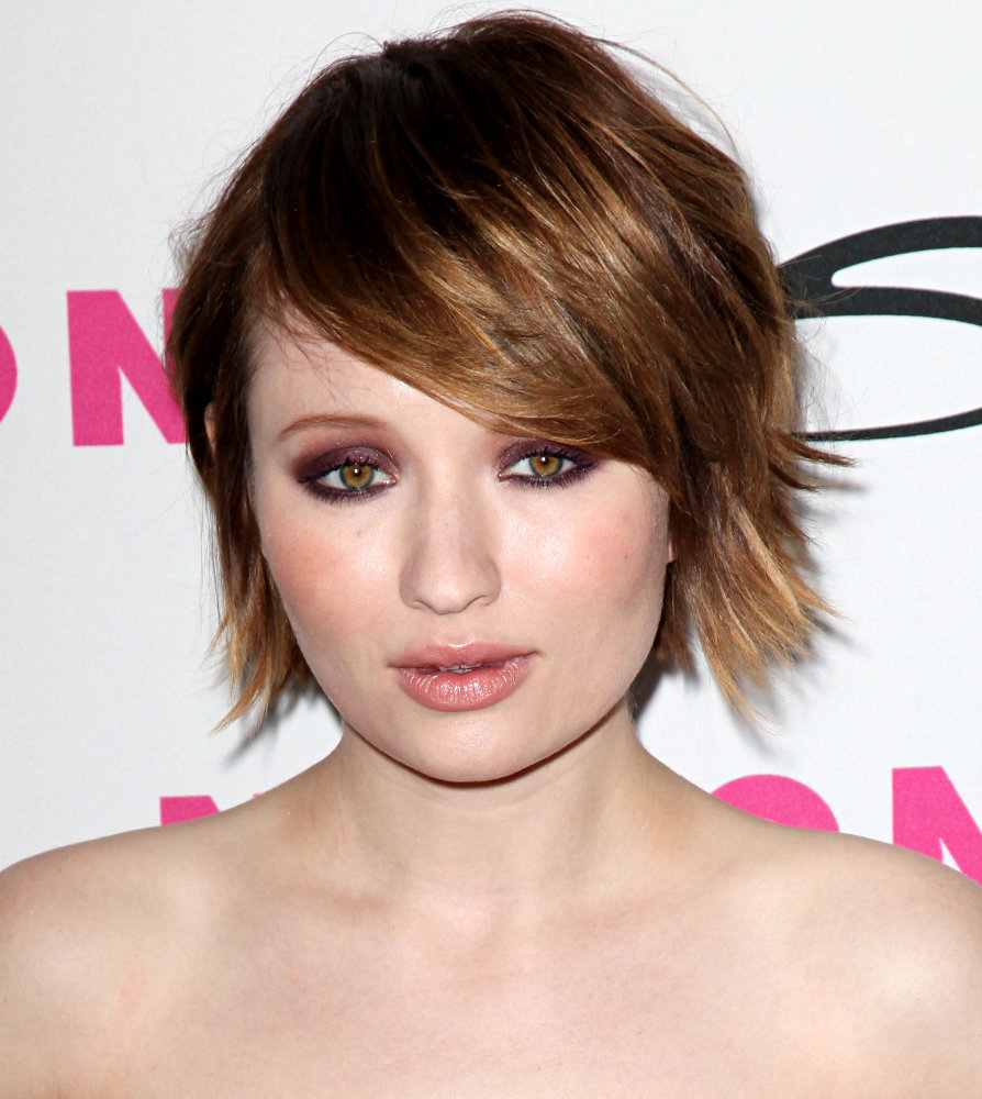 Emily Browning;<br>Nylon Magazine 12th Anniversary Issue Party with Sucker Punch Cast & April Cover Stars