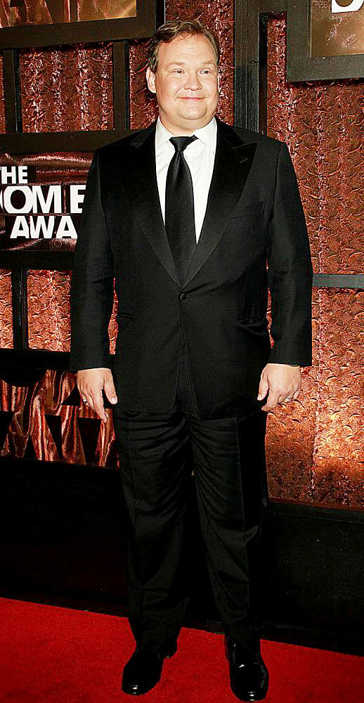 Andy Richter;<br>First Annual Comedy Awards - Arrivals