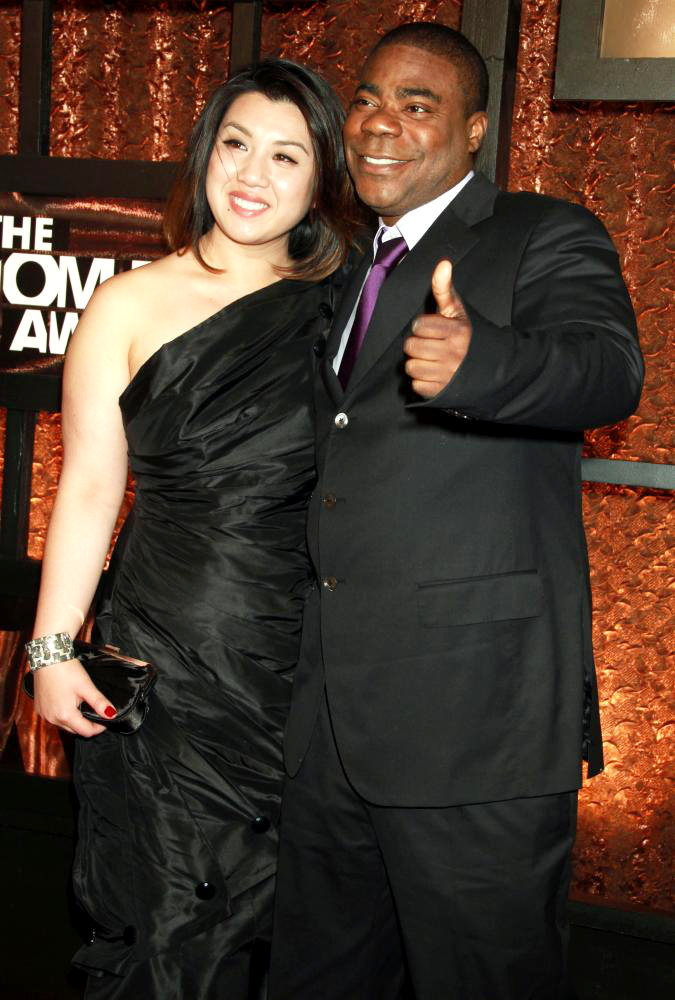 Tracy Morgan;<br>First Annual Comedy Awards - Arrivals