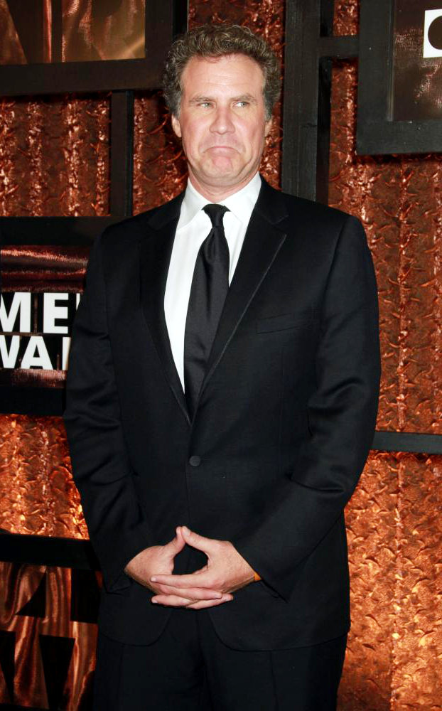 Will Ferrell;<br>First Annual Comedy Awards - Arrivals