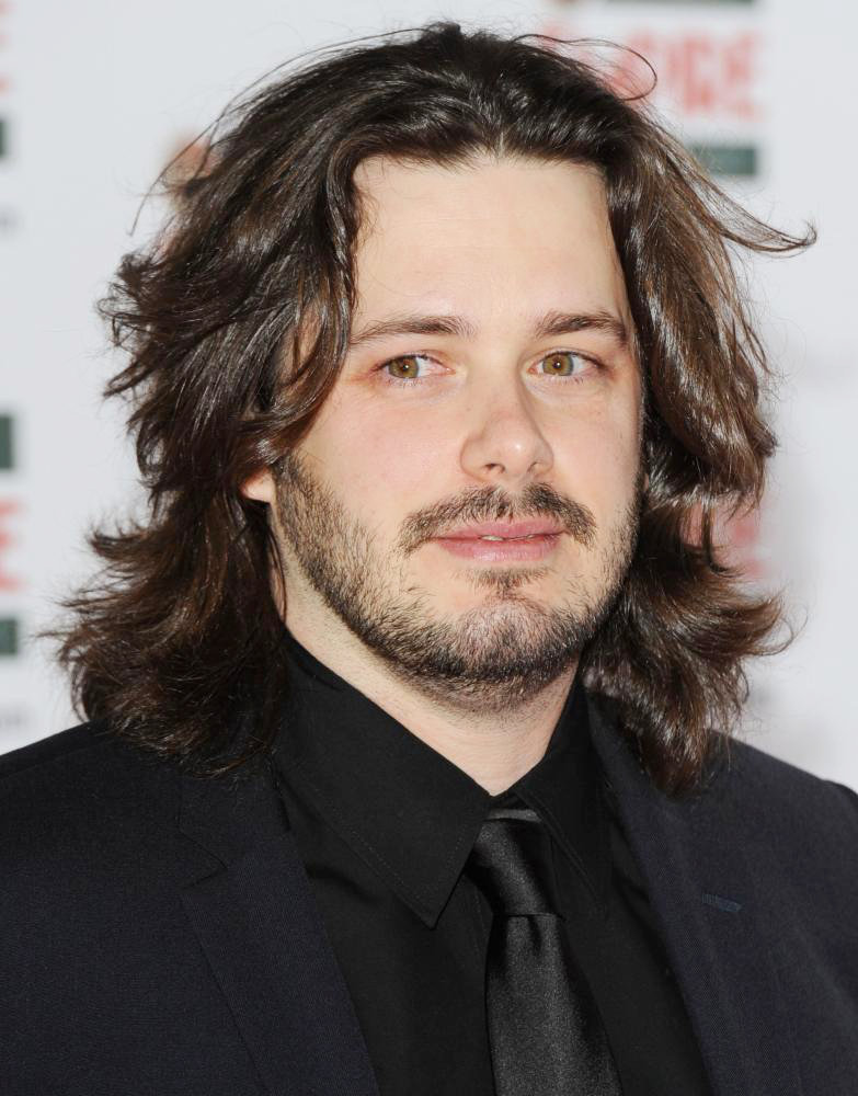 Edgar Wright;<br>The Jameson Empire Awards 2011 - Arrivals