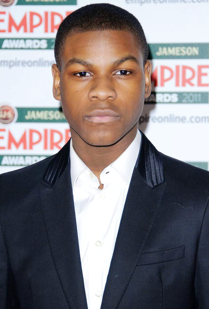 John Boyega;<br>The Jameson Empire Awards 2011 - Arrivals