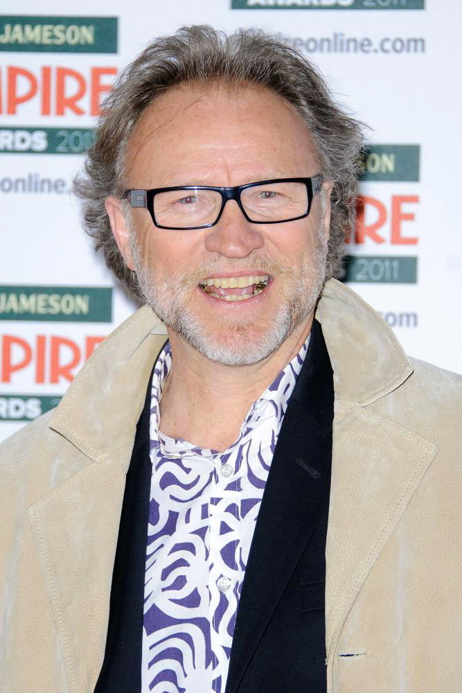 Soren Staermose;<br>The Jameson Empire Awards 2011 - Arrivals