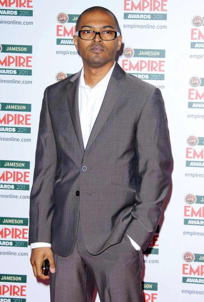 Noel Clarke;<br>The Jameson Empire Awards 2011 - Arrivals