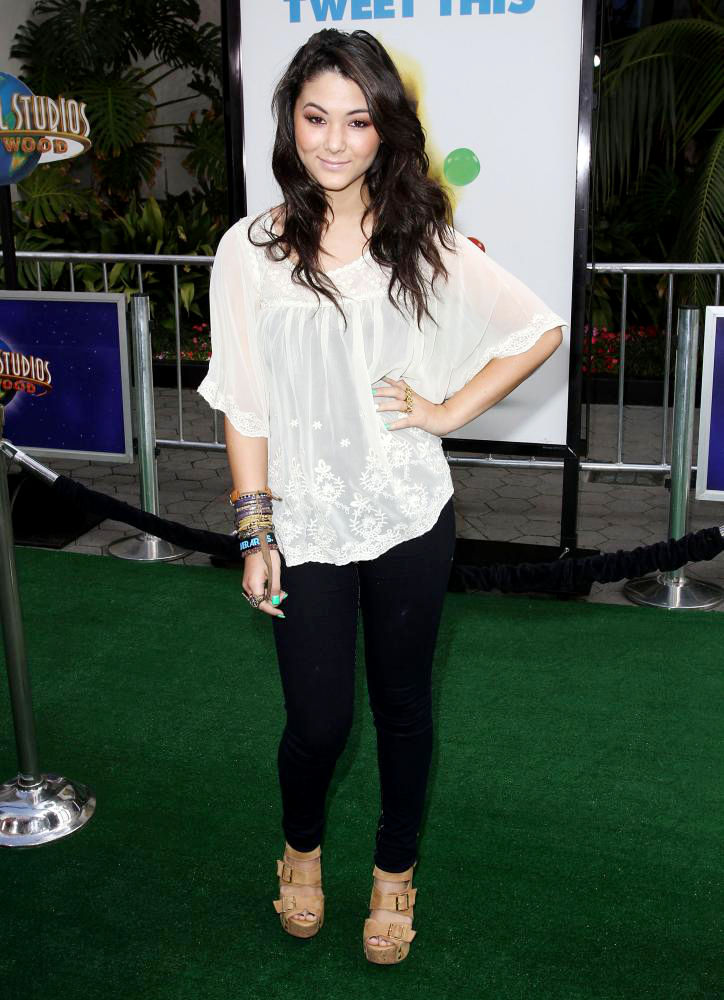 Fivel Stewart;<br>Los Angeles Premiere of 'Hop'