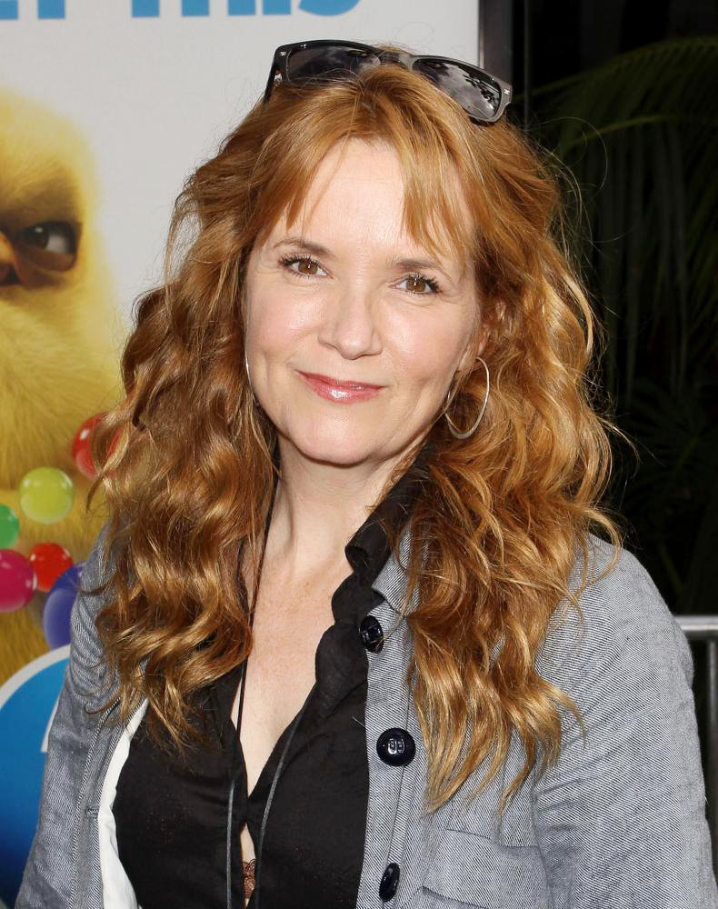 Lea Thompson;<br>Los Angeles Premiere of 'Hop'