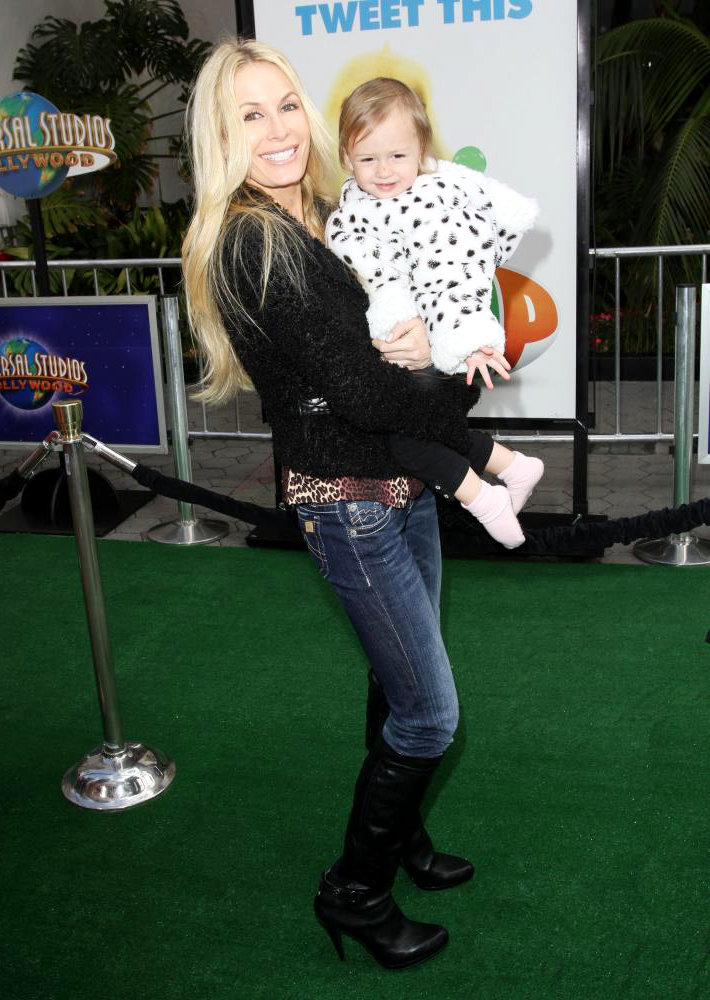 Peggy Tanous;<br>Los Angeles Premiere of 'Hop'