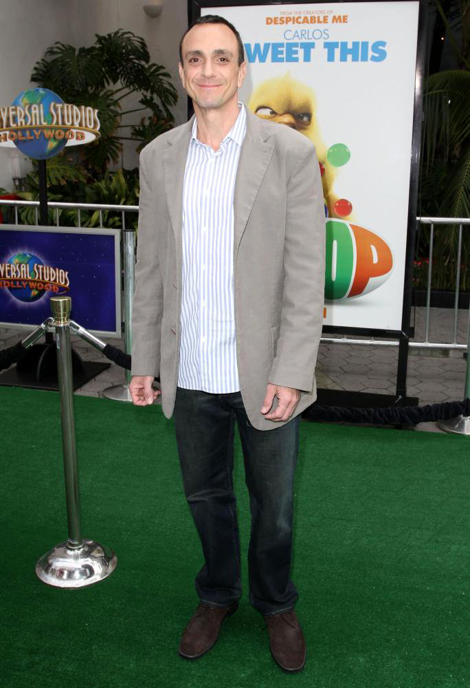 Hank Azaria;<br>Los Angeles Premiere of 'Hop'