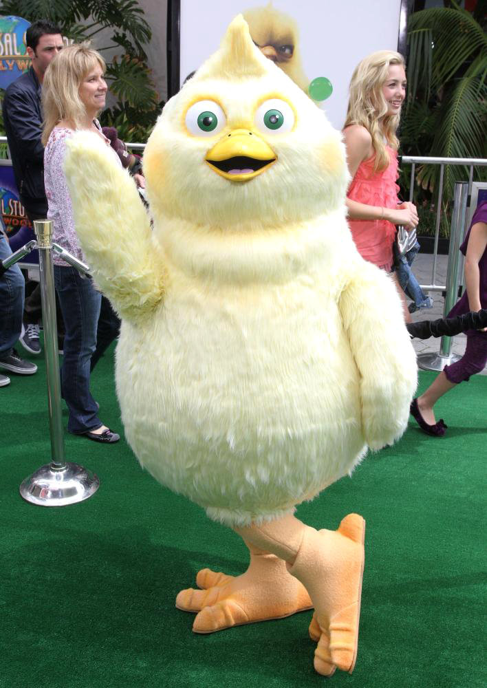 <br>Los Angeles Premiere of 'Hop'