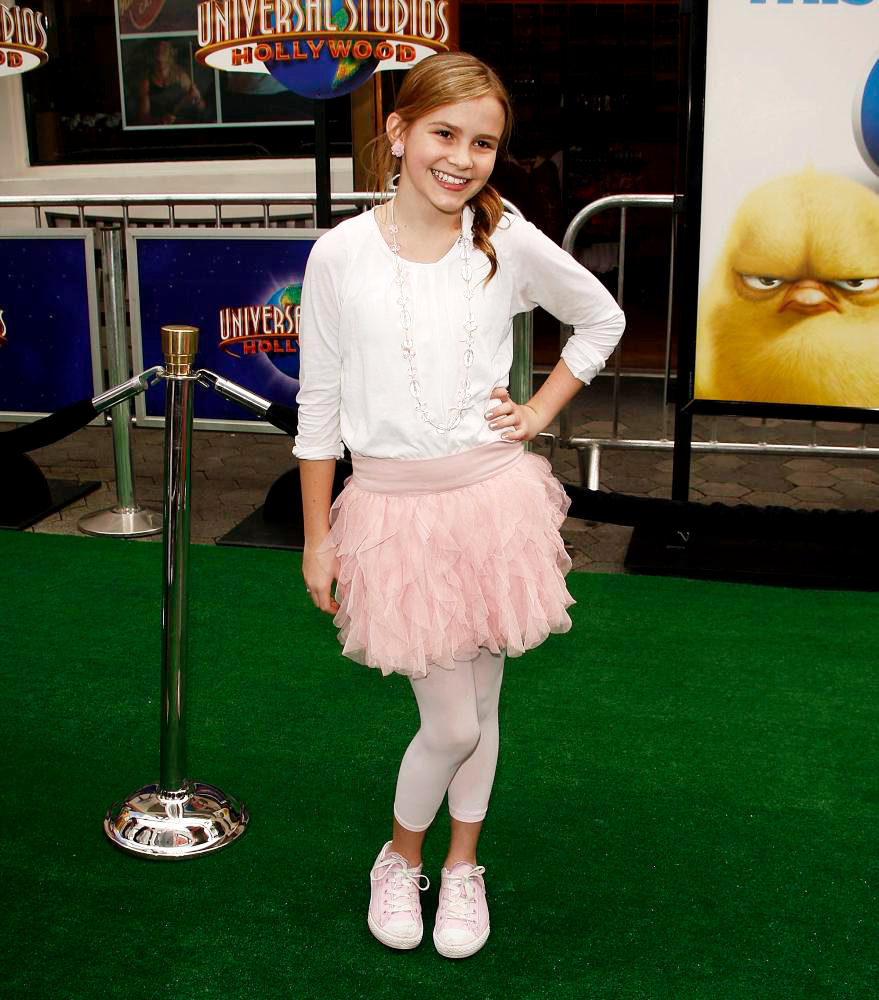 Taylor Hender;<br>Los Angeles Premiere of 'Hop'