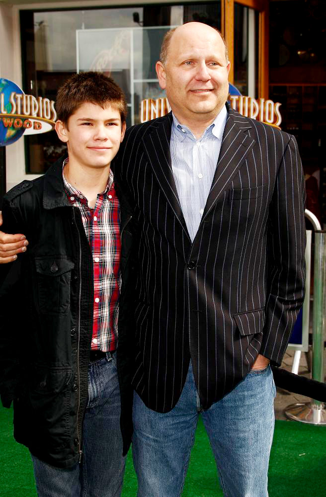 Christopher Meledandri;<br>Los Angeles Premiere of 'Hop'