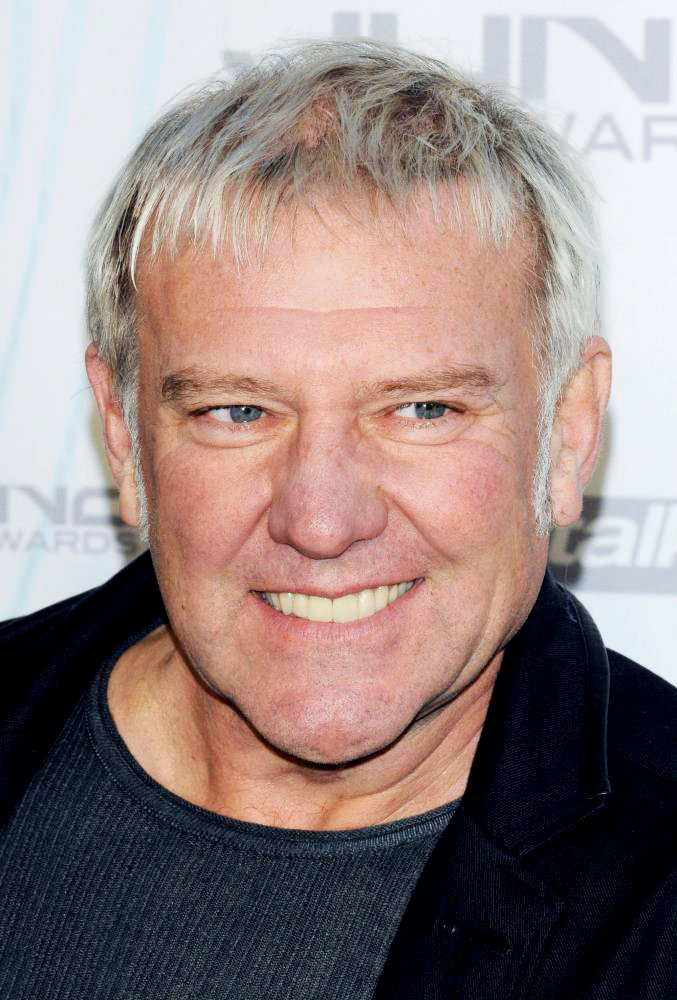 Alex Lifeson;Rush;<br>2011 JUNO Awards - Arrivals