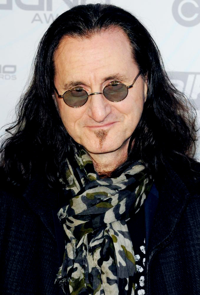 Geddy Lee;Rush;<br>2011 JUNO Awards - Arrivals