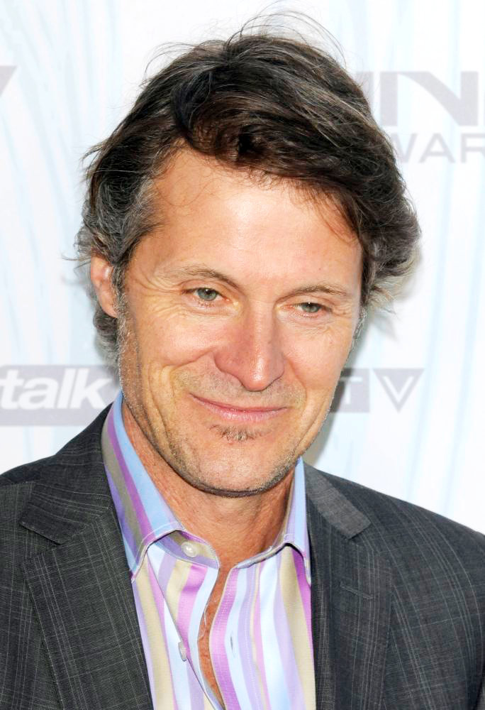 Jim Cuddy;<br>2011 JUNO Awards - Arrivals