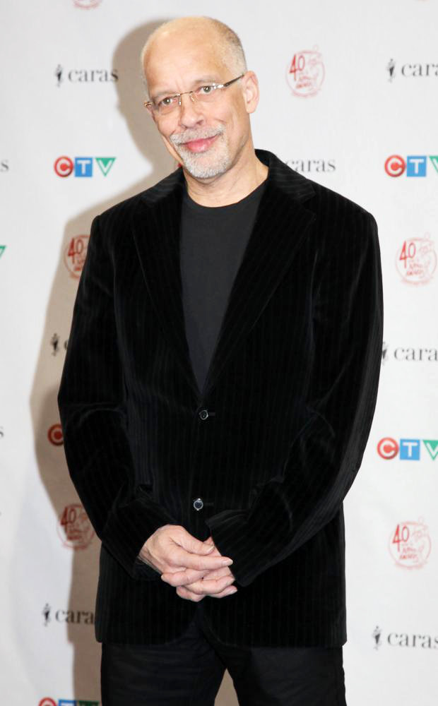 Dan Hill;<br>The 2011 JUNO Awards - Press Room