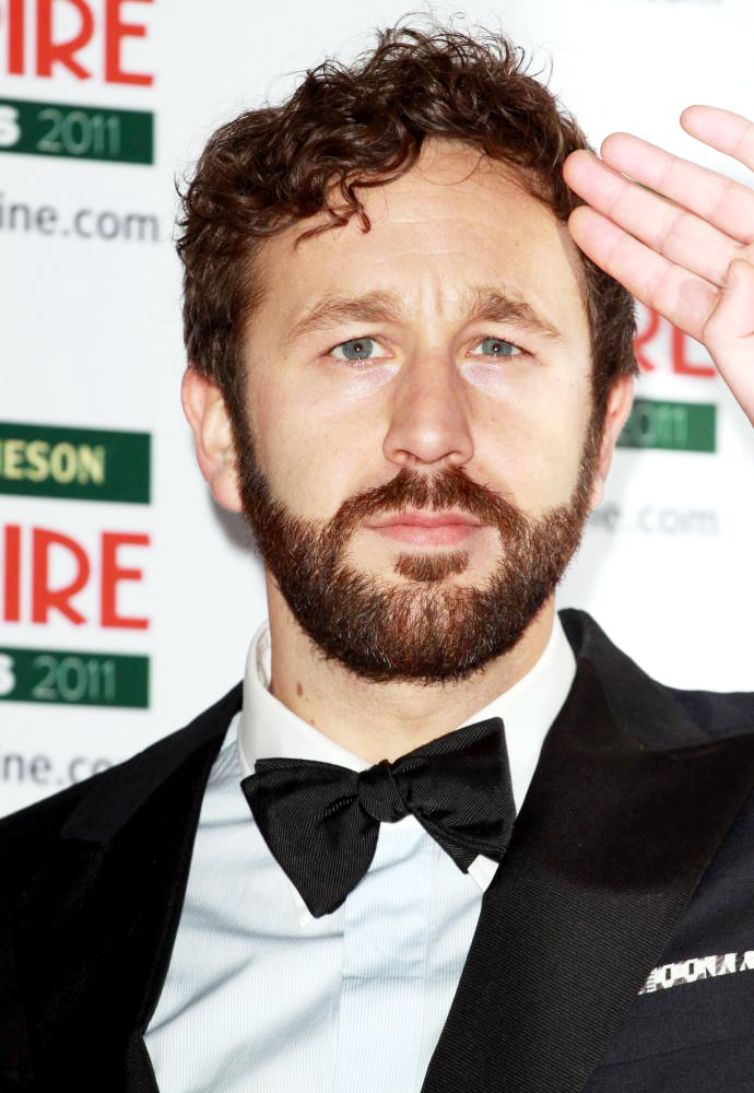 Chris O'Dowd;<br>The Jameson Empire Awards 2011 - Arrivals