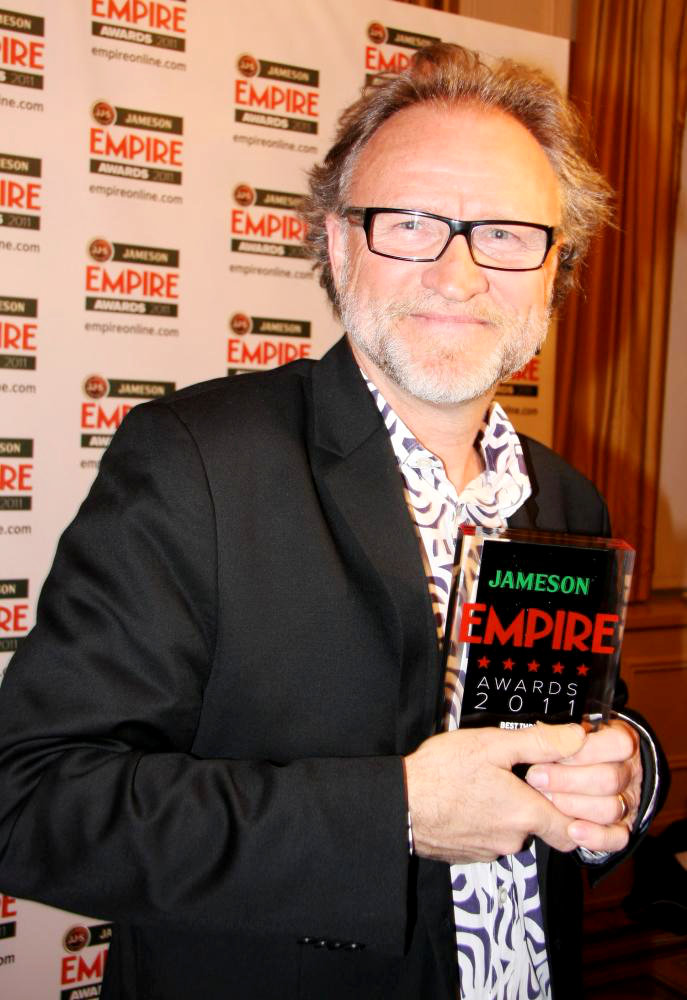 Soren Staermose;<br>The Jameson Empire Awards 2011 - Press Room