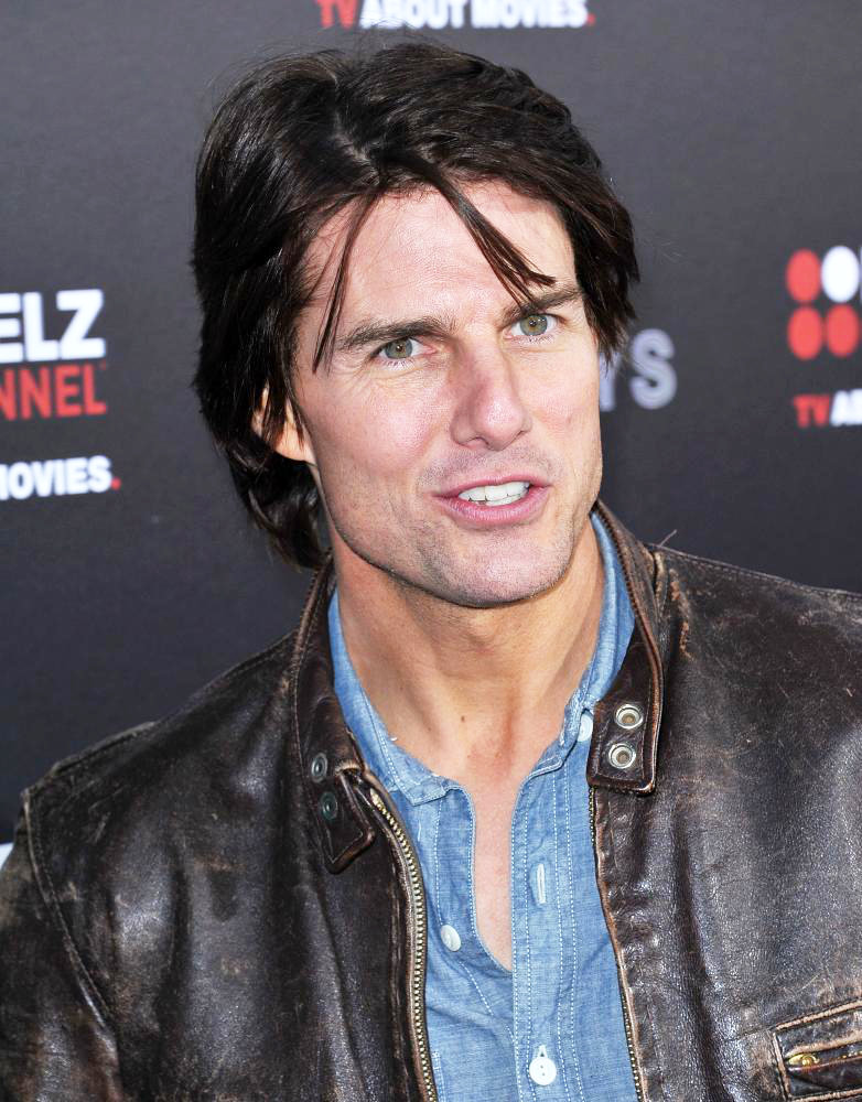 Tom Cruise;<br>World Premiere of 