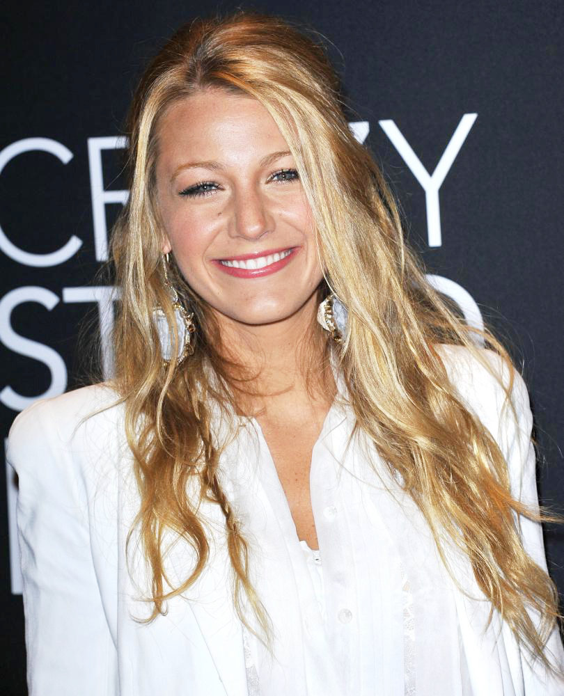 Blake Lively;<br>Warner Brothers Pictures Presents 'The Big Picture 2011' Event - Arrivals