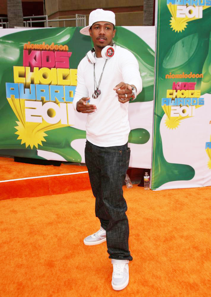 Nick Cannon;<br>Nickelodeon's 2011 Kids Choice Awards