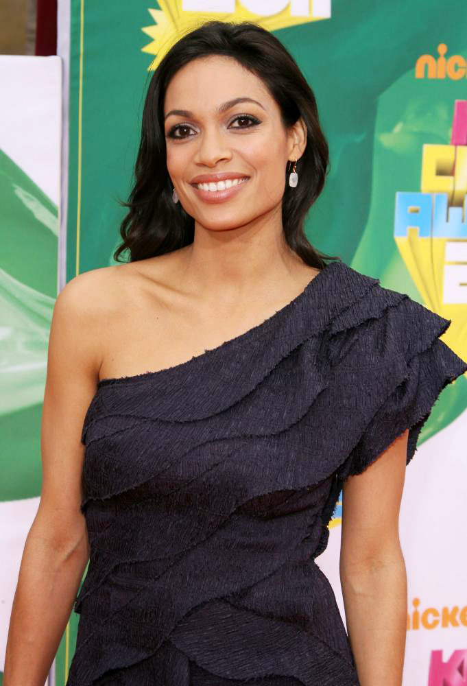 Rosario Dawson;<br>Nickelodeon's 2011 Kids Choice Awards
