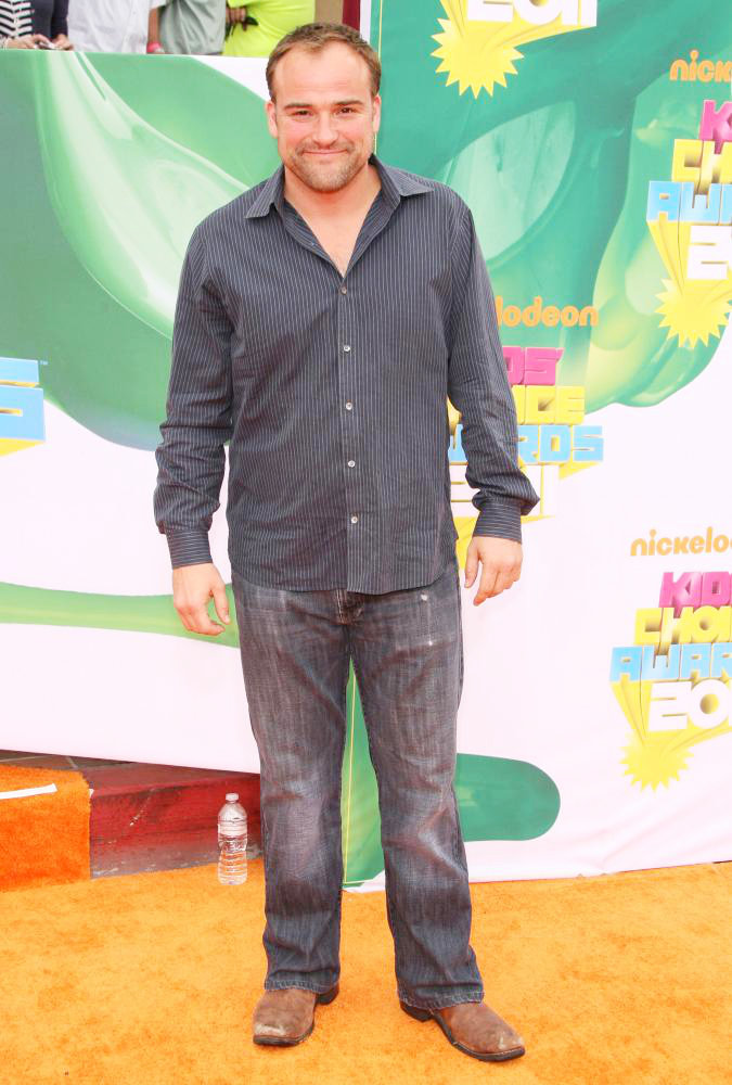 David DeLuise;<br>Nickelodeon's 2011 Kids Choice Awards