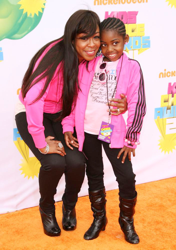 Tichina Arnold;<br>Nickelodeon's 2011 Kids Choice Awards