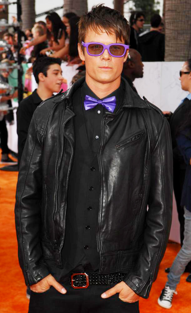 Josh Duhamel;<br>Nickelodeon's 2011 Kids Choice Awards