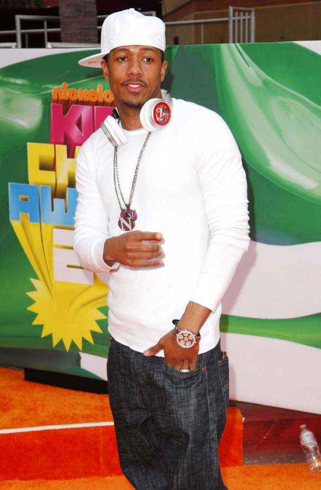 Nick Cannon;<br>Nickelodeon's 2011 Kids Choice Awards