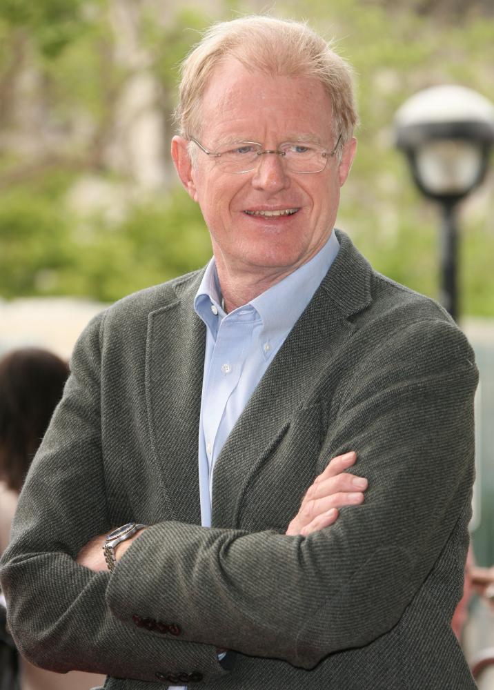Ed Begley Jr.;<br>World Premiere of Born to Be Wild 3D