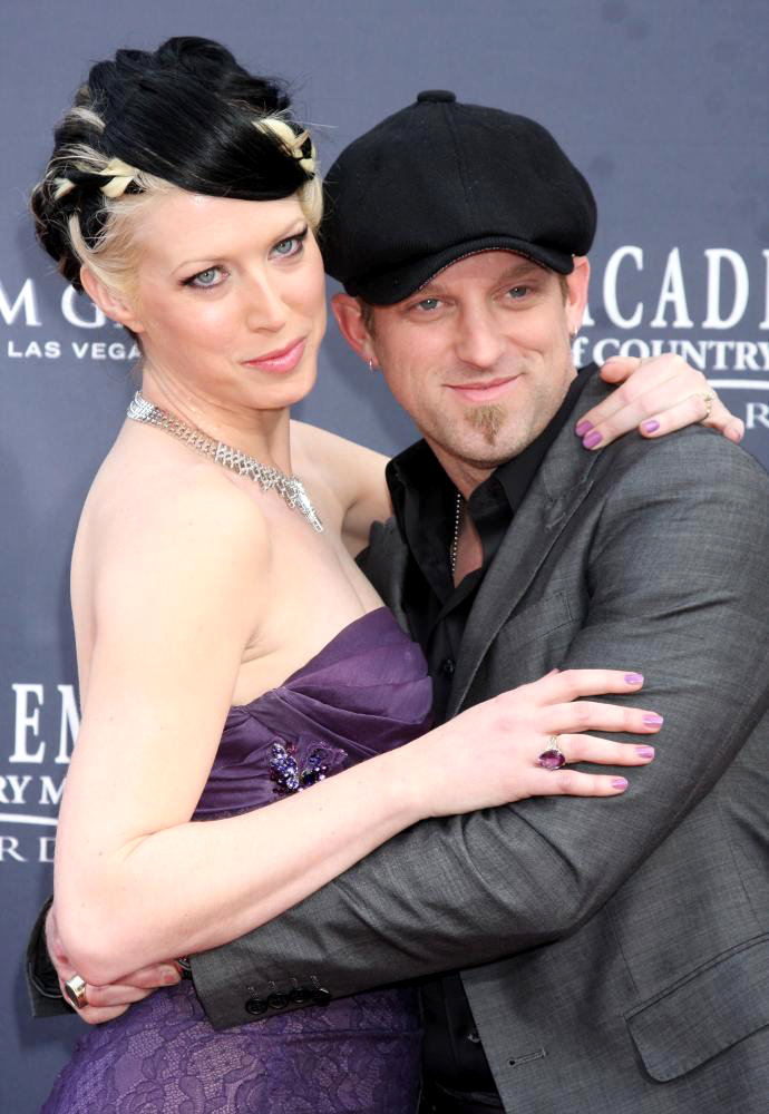 Thompson Square;<br>The Academy of Country Music Awards 2011 - Arrivals