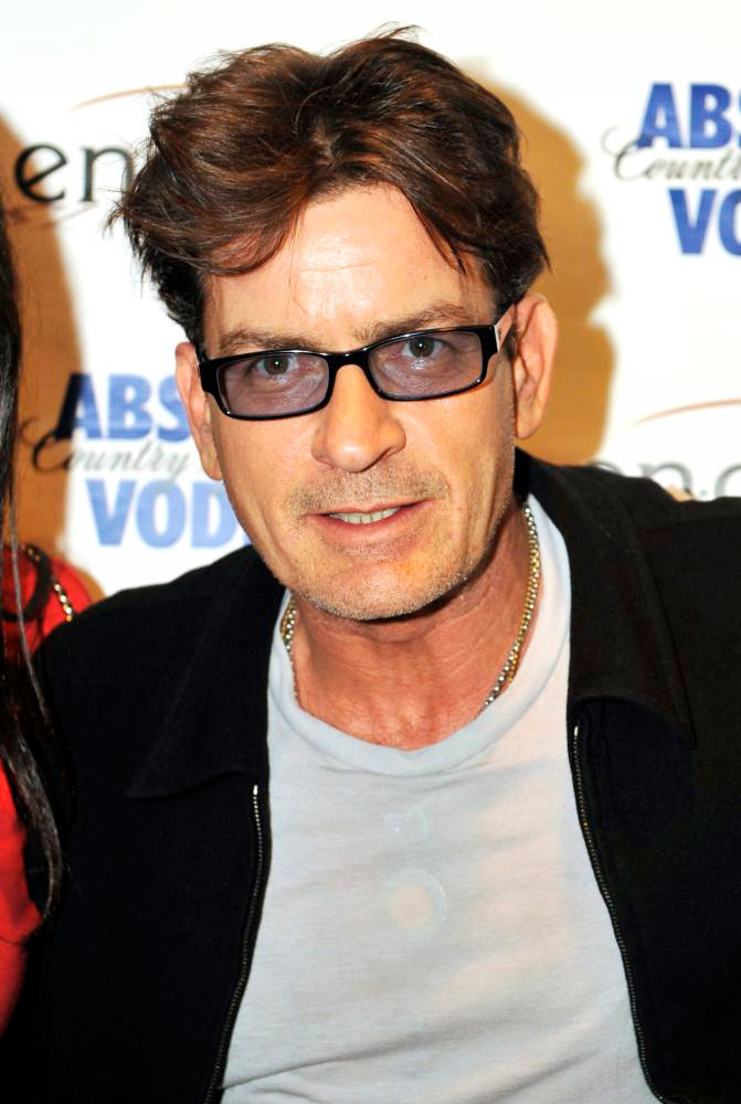 Charlie Sheen;<br>Charlie Sheen's Violent Torpedo of Truth Tour After Party