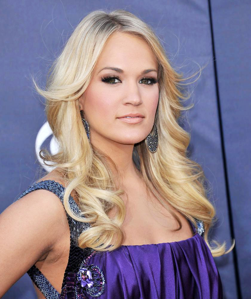 Carrie Underwood Picture 113 - The Academy of Country Music Awards 2011