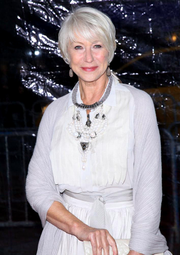 Helen Mirren;<br>New York Premiere of 'Arthur' - Arrivals