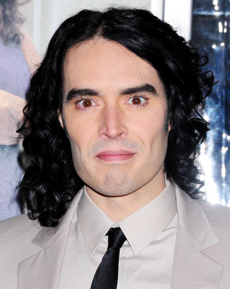 Russell Brand;<br>New York Premiere of 'Arthur' - Arrivals