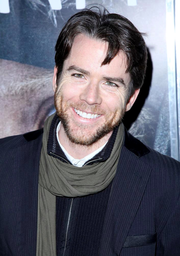 Christian Campbell;<br>Focus Features Presents A Special Screening of 'Hanna' - Arrivals