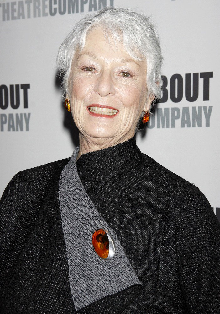 Jane Alexander;<br>Opening Night of The Broadway Musical Production of 'Anything Goes' - Arrivals