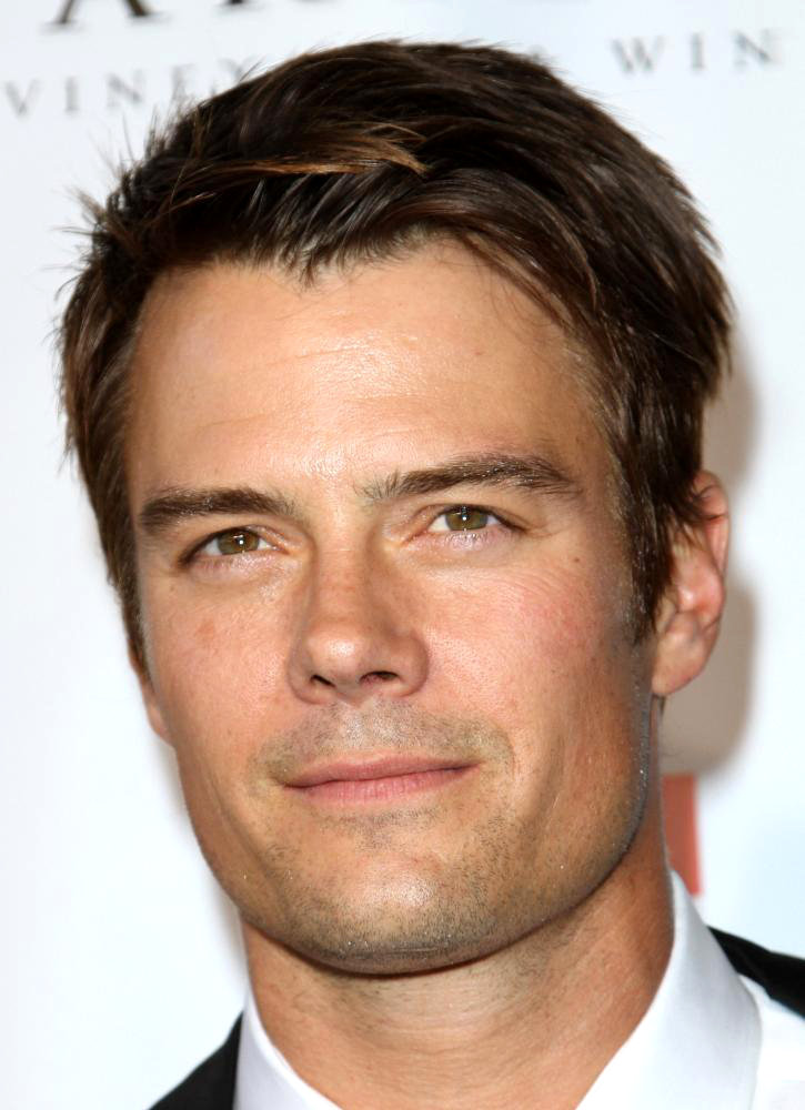 Josh Duhamel;<br>The American Red Cross: Santa Monica Chapter's Annual Red Tie Affair - Arrivals
