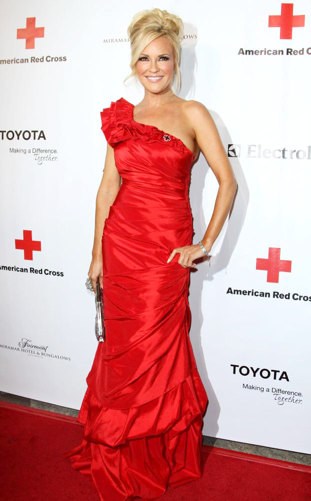 Bridget Marquardt;<br>The American Red Cross: Santa Monica Chapter's Annual Red Tie Affair - Arrivals