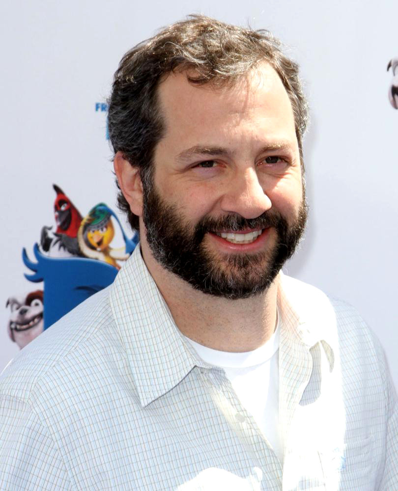 Judd Apatow;<br>Los Angeles Premiere of 'Rio' - Arrivals