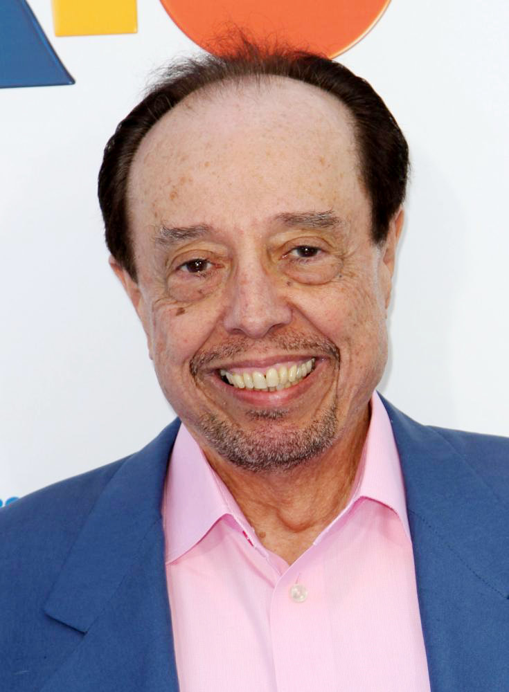 Sergio Mendes;<br>Los Angeles Premiere of 'Rio' - Arrivals