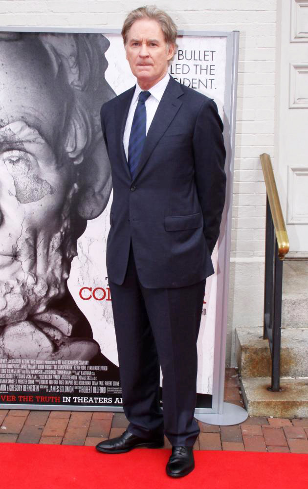 Kevin Kline;<br>World Premiere of The 