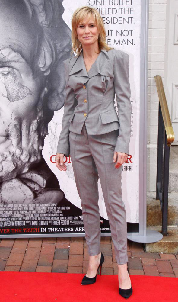 Robin Wright Penn;<br>World Premiere of The 