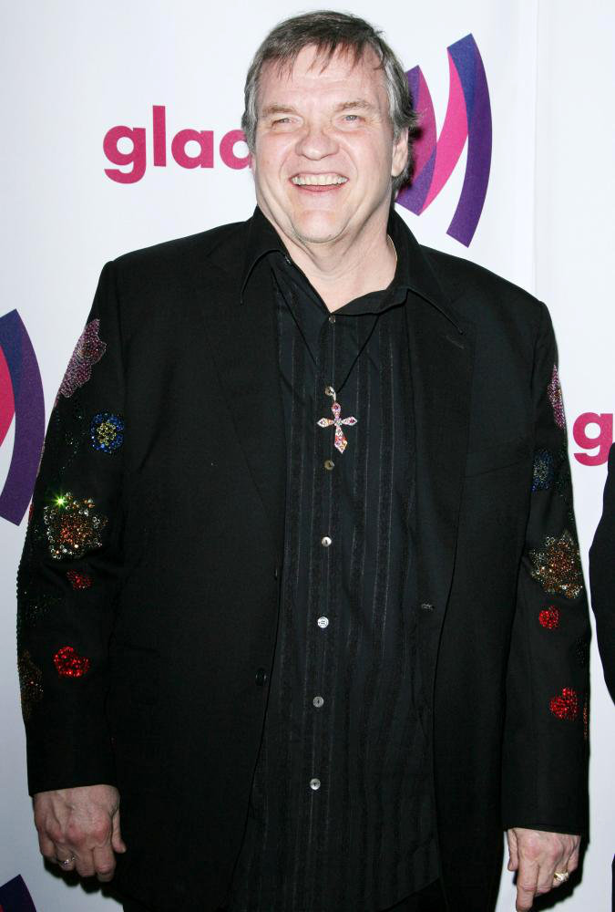 Meat Loaf;<br>22nd Annual GLAAD Media Awards