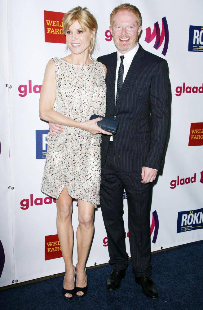 Julie Bowen;Jesse Tyler Ferguson;<br>22nd Annual GLAAD Media Awards