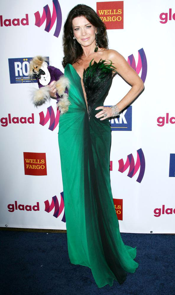 Lisa Vanderpump;<br>22nd Annual GLAAD Media Awards